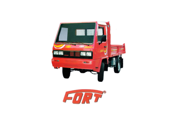 Camion Fort Pantera