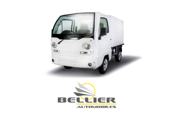 Camion Bellier Docker