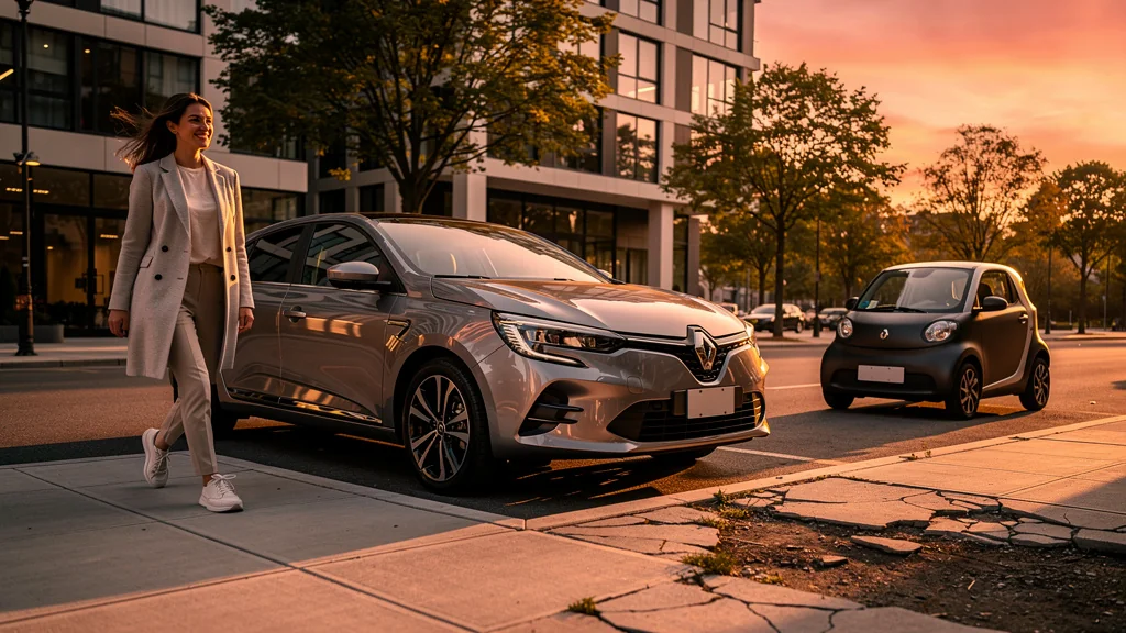 Arrêtons de prendre la voiture sans permis pour une voiture au rabais