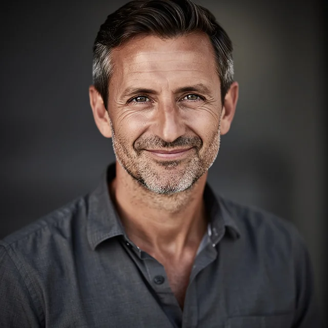 Portrait de Brice Besson, rédacteur de Mazel Auto